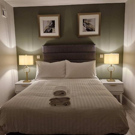 Station Lodge Sligo Eksteriør bilde
