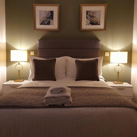 Station Lodge Sligo Eksteriør bilde