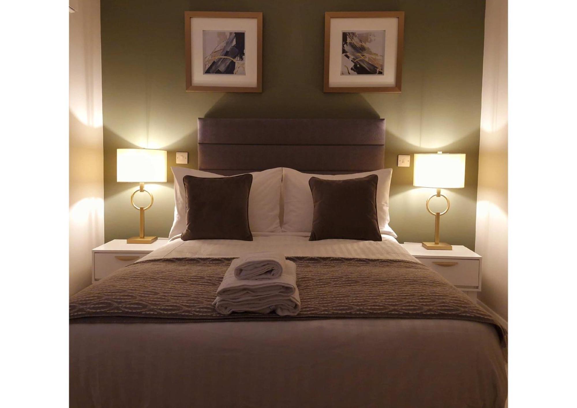 Station Lodge Sligo Eksteriør bilde