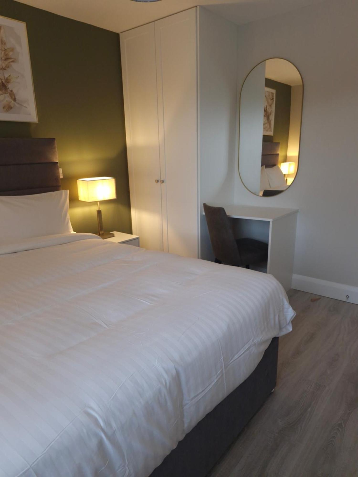 Station Lodge Sligo Eksteriør bilde